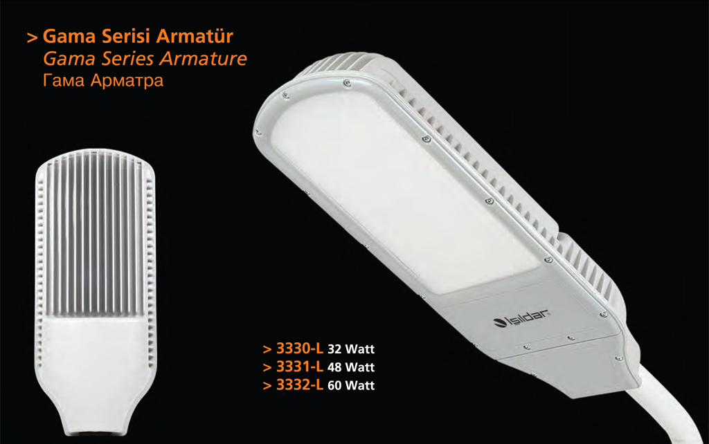 LED Sokak Armatürleri