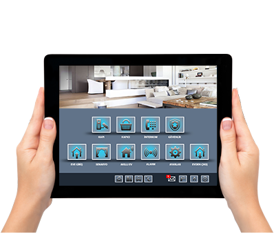 Akıllı Ev Sistemleri