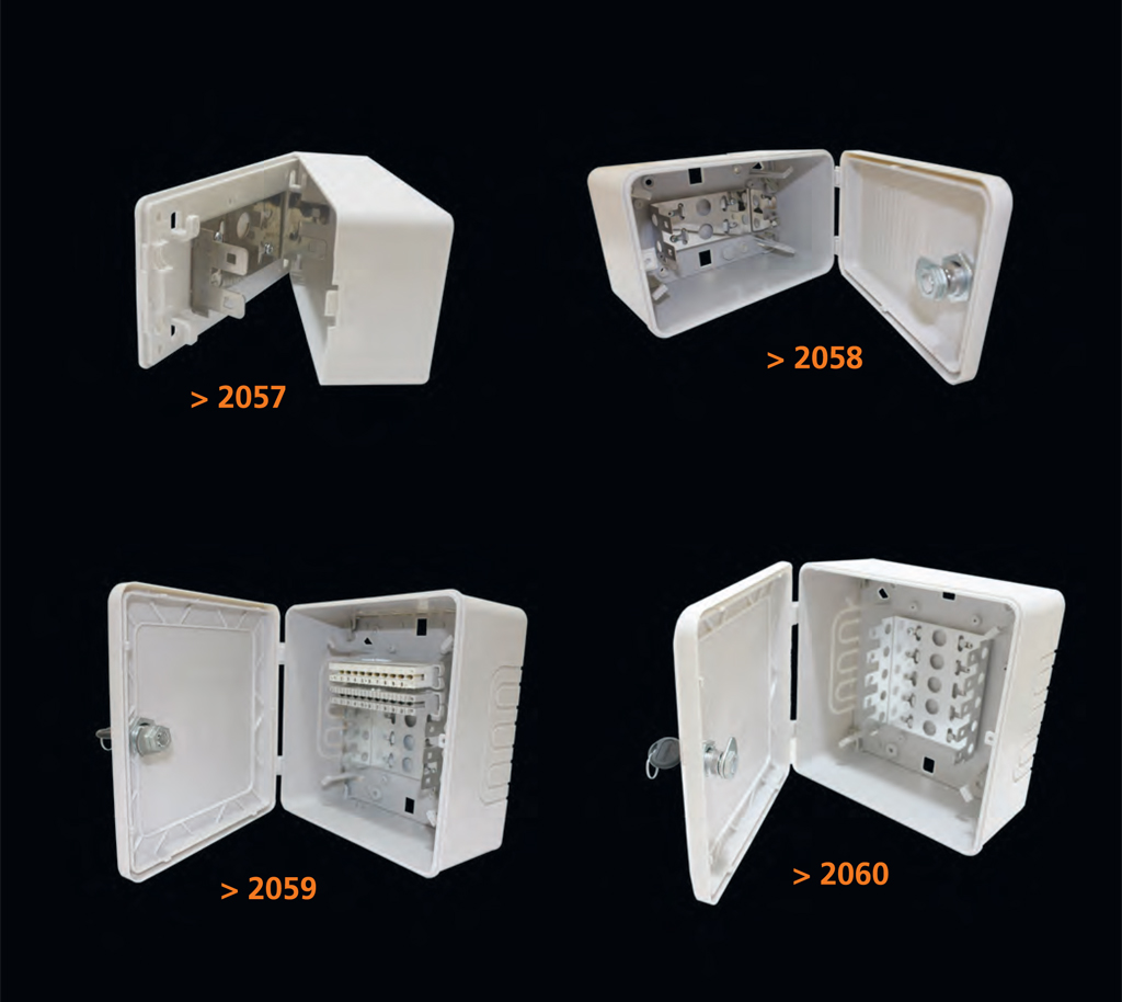 Elektrik & Dağıtım Kutuları